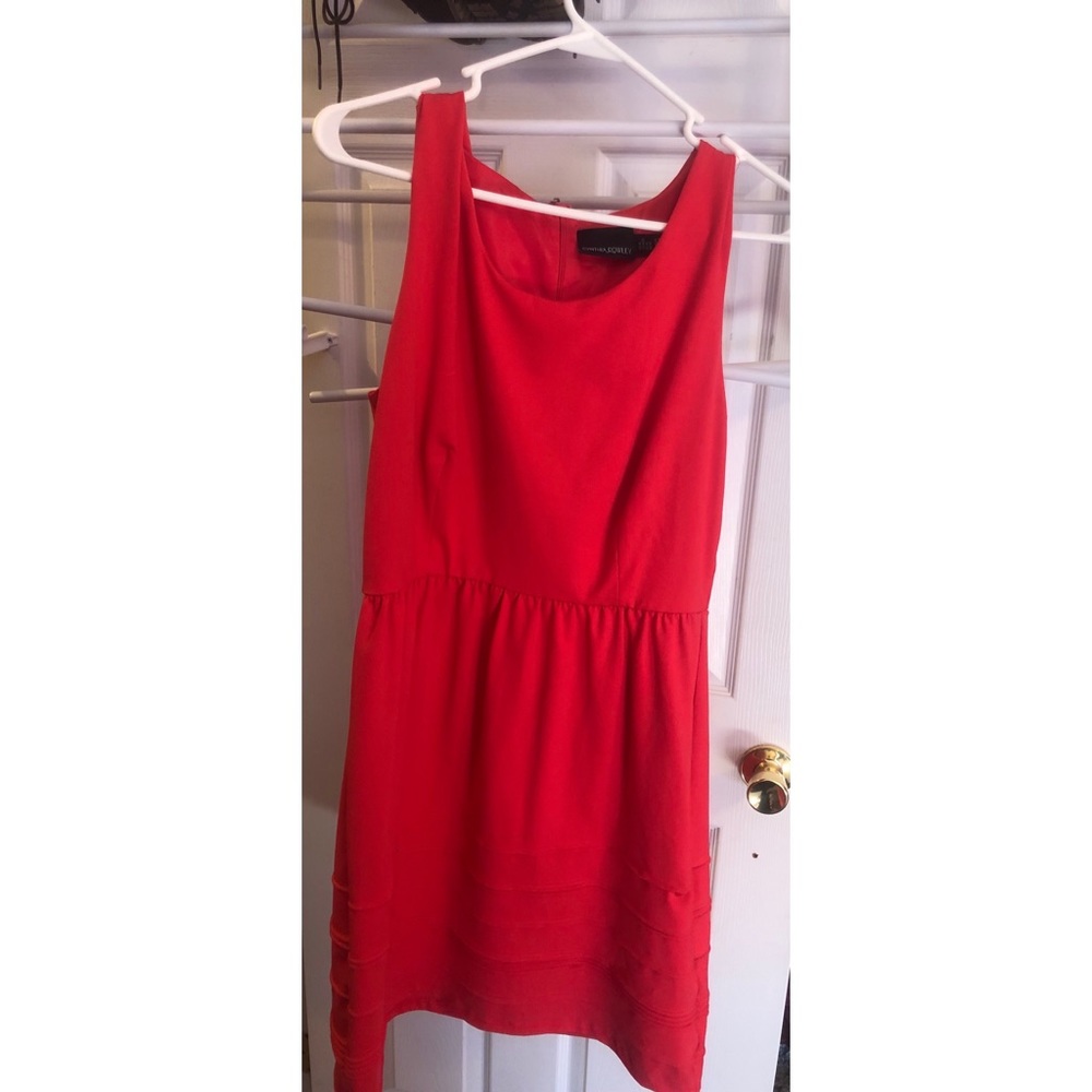 Cynthia Rowley cocktail dress